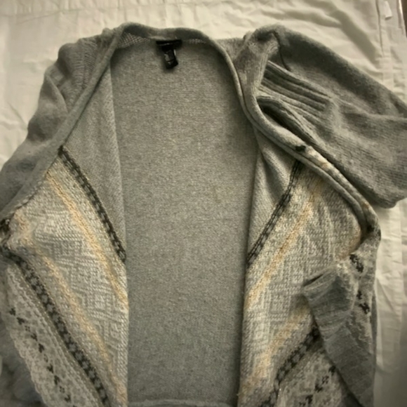 Draped Cardigan - Picture 5 of 5